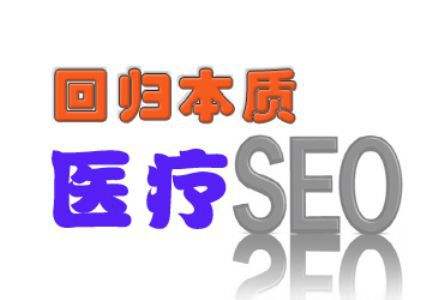 医疗SEO